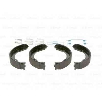 Гальмівні колодки Bosch 0 986 487 609 Вінниця