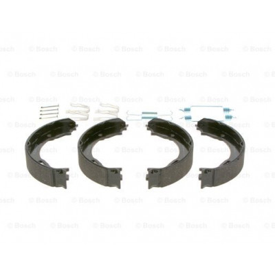 Гальмівні колодки Bosch 0 986 487 609 Вінниця - фото 3