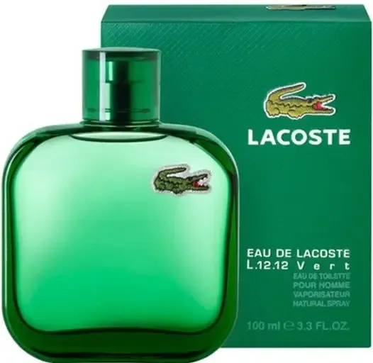 Мужская туалетная вода Lacoste Eau De Lacoste L.12.12 Vert 100 мл Коломия