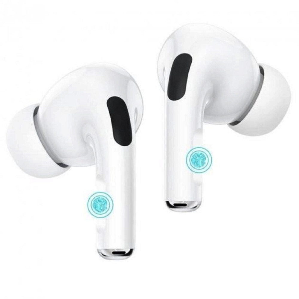 Навушники HOCO EW04 Plus True wireless BT headset White Киев - изображение 3