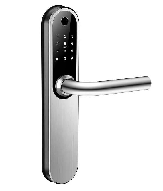 PES Ben біометричний смарт-замок Київ - фото 7