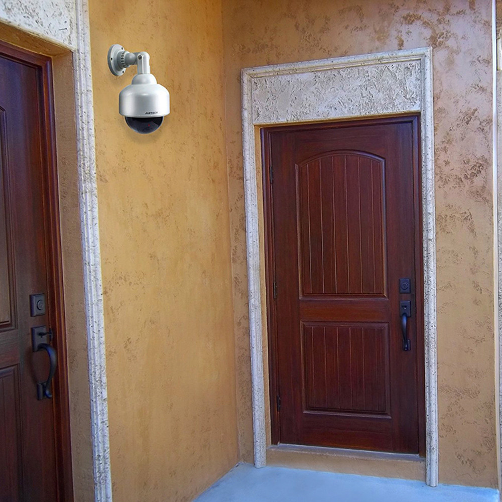 Муляж камеры видеонаблюдения DUMMY S2000 SBR Киев - изображение 2