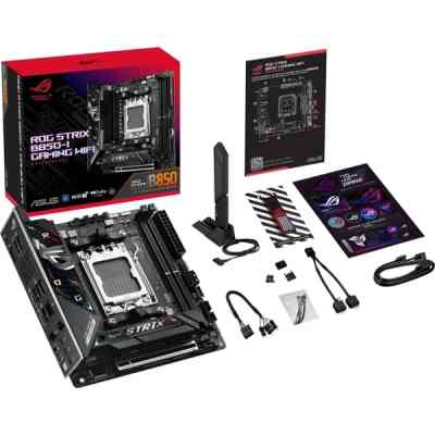 Материнская плата ASUS ROG STRIX B850-I GAMING WIFI Винница