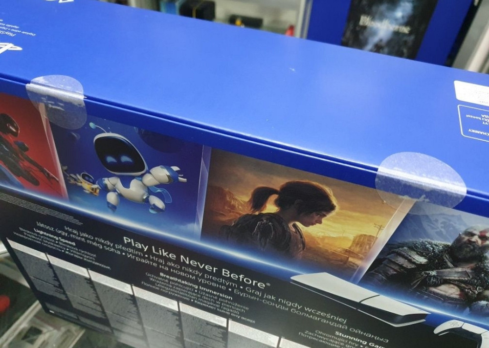 Игровая приставка Sony PlayStation 5 PS5 CFI-2116 825Gb Digital Edition. Харьков - изображение 2