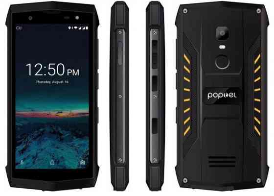 Poptel P8 yellow Київ