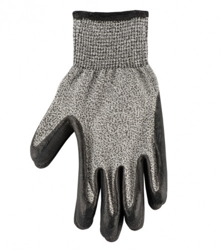 Doloni рукавички робочі стійкі до порізів із латексним покриттям, розмір 09, Cut Protect 34015 Рівне - фото 3