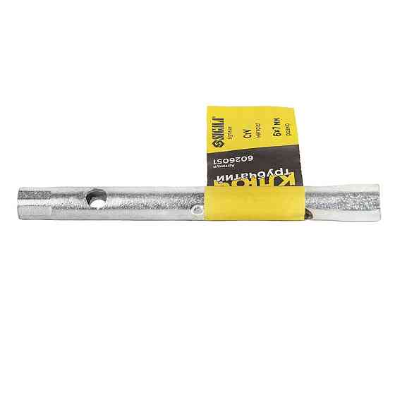 Ключ трубчастий 6×7 мм SIGMA (6026051) Київ