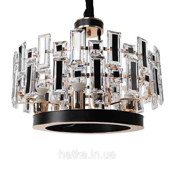 Люстра хрустальная Sirius 20106-6 на 6 лампочек Киев
