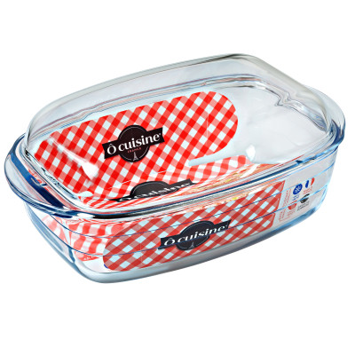 Форма для выпечки O Cuisine 4,3л + 2,2л (466AC00/1043) Винница - изображение 1