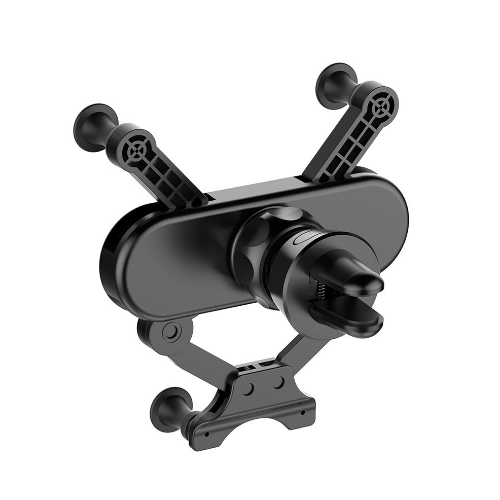 Тримач автомобільний для мобільного ColorWay CW-CHG11-BK чорний Житомир - фото 8