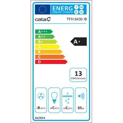 Вытяжка кухонная Cata TFH 6430 gwh Винница