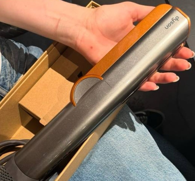 Випрямляч Dyson Airstrait Straightener Киев - изображение 7