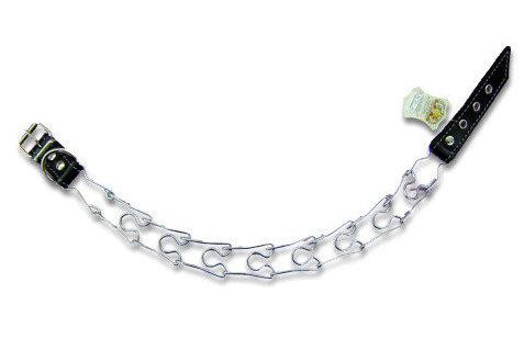 Строгий нашийник хром ХЖК №2 Лорі Вінниця - фото 2