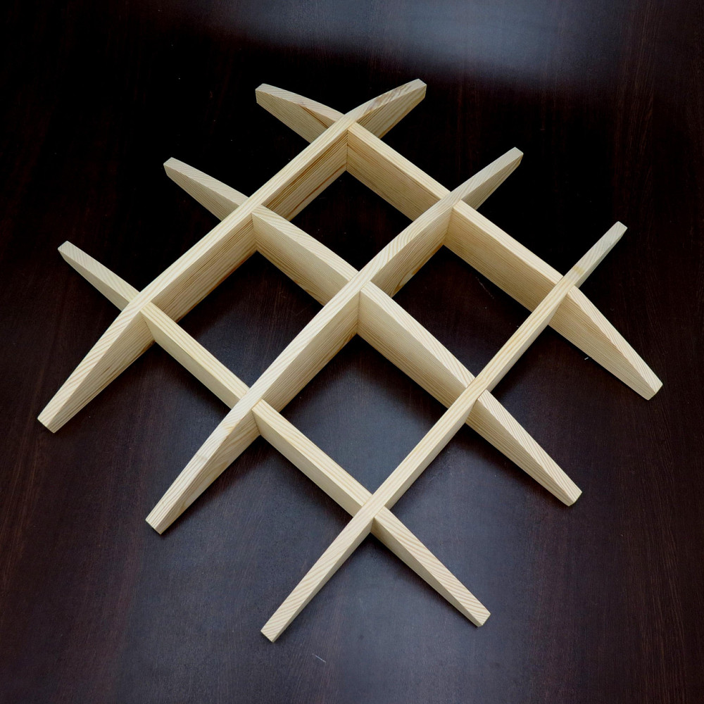 Настінна книжкова полиця "Володар" бланже Миколаїв - фото 4