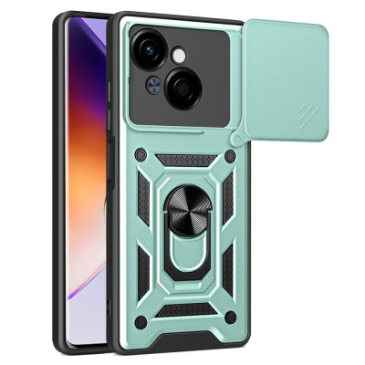 Чохол до мобільного телефона BeCover Tecno Spark Go 2025/ Pop 9 4G Dark Green (713681) Вінниця - фото 6