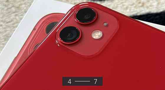 Айфон: iPhone 11 64Gb. Red Киев