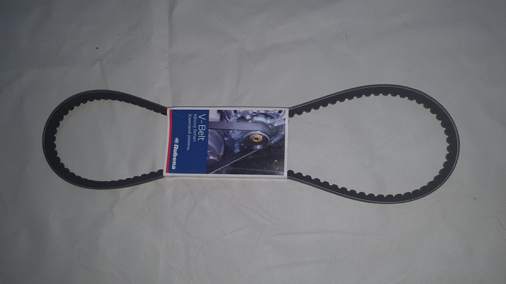 Ремінь вентилятора ГАЗ-53, КрАЗ AVX13x1075. Rubena. Харків - фото 1
