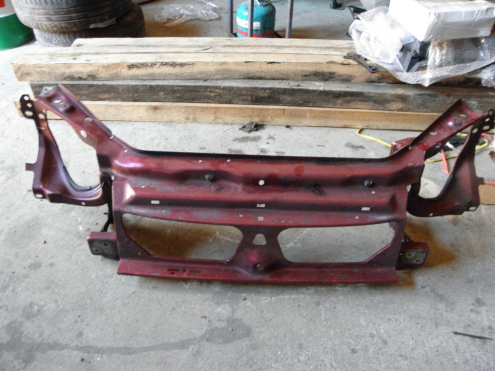 Установча панель Renault Kangoo 2003-2007 Ковель - фото 1