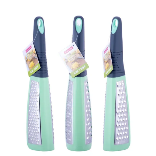 Терка (2 сторони) нержавіюча сталь 7209 KAMILLE Житомир - изображение 2