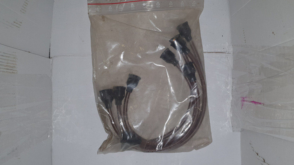 Жгуты высоковольтные (комплект) ГАЗ-3302. Харьков - изображение 2