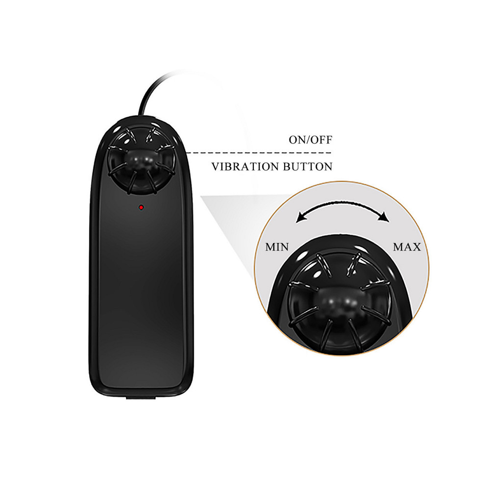 Вібратор - Beautiful Encounter Bahamut Vibrator Flesh Sex Aura Київ - фото 10