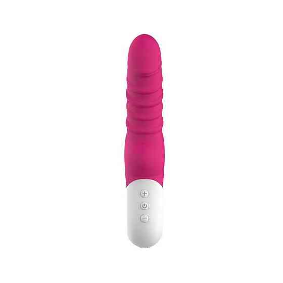 Вібратор Liebe Vertigo Cerise Sex Aura Київ