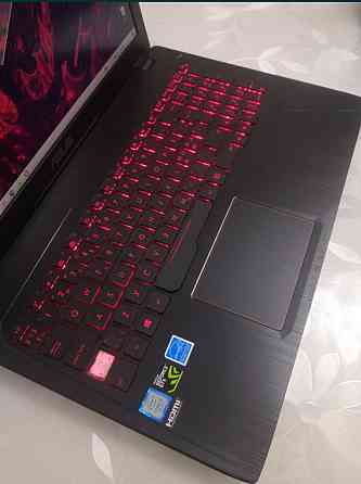 Ноутбук: ASUS TUF /GTX 1050 4Gb/ RAM16GB / SSD+ HDD/ Intel i5. Харьков