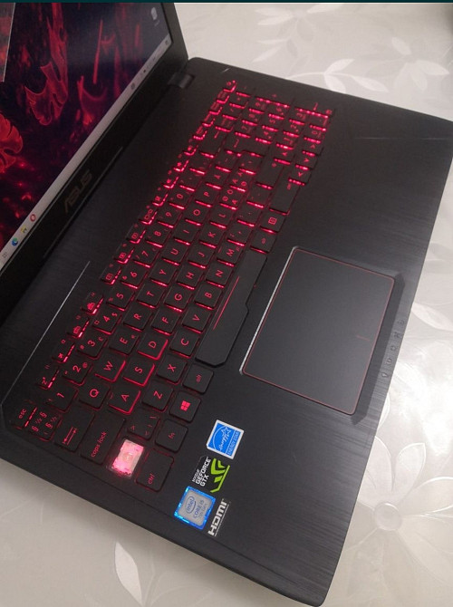 Ноутбук: ASUS TUF /GTX 1050 4Gb/ RAM16GB / SSD+ HDD/ Intel i5. Харьков - изображение 4