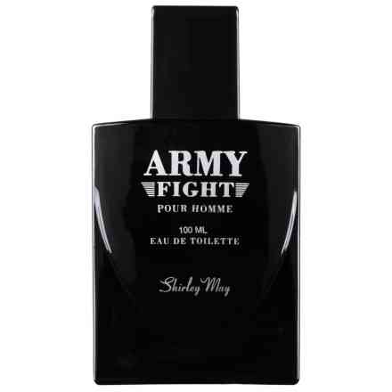 Мужская туалетная вода Shirley May Army Fight 100 мл Коломыя