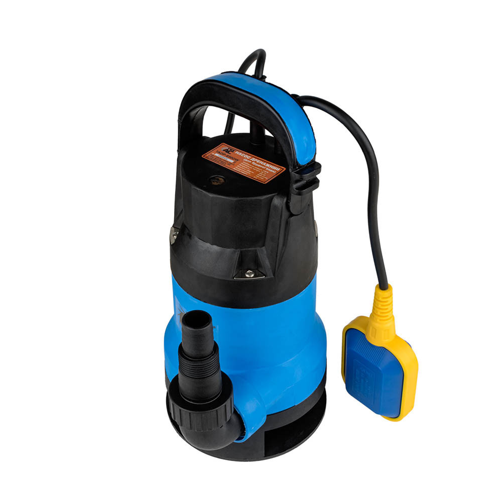 Насос занурювальний дренажний 650Вт для брудної води Тех.АС TADP-650DW Коломия - фото 3