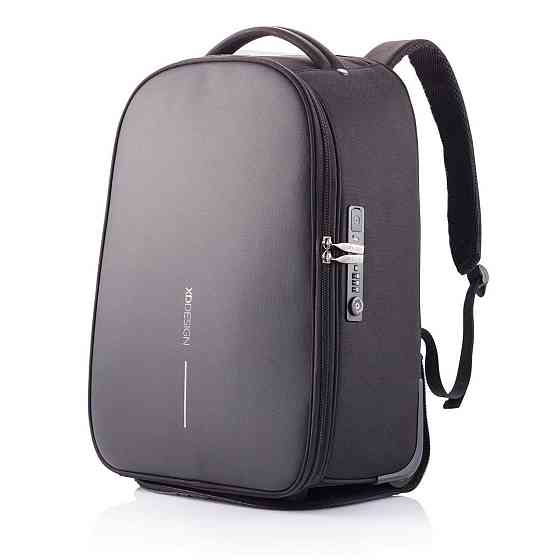 Рюкзак антизлодій XD Design Bobby "Backpack Trolley"/чорний Рівне