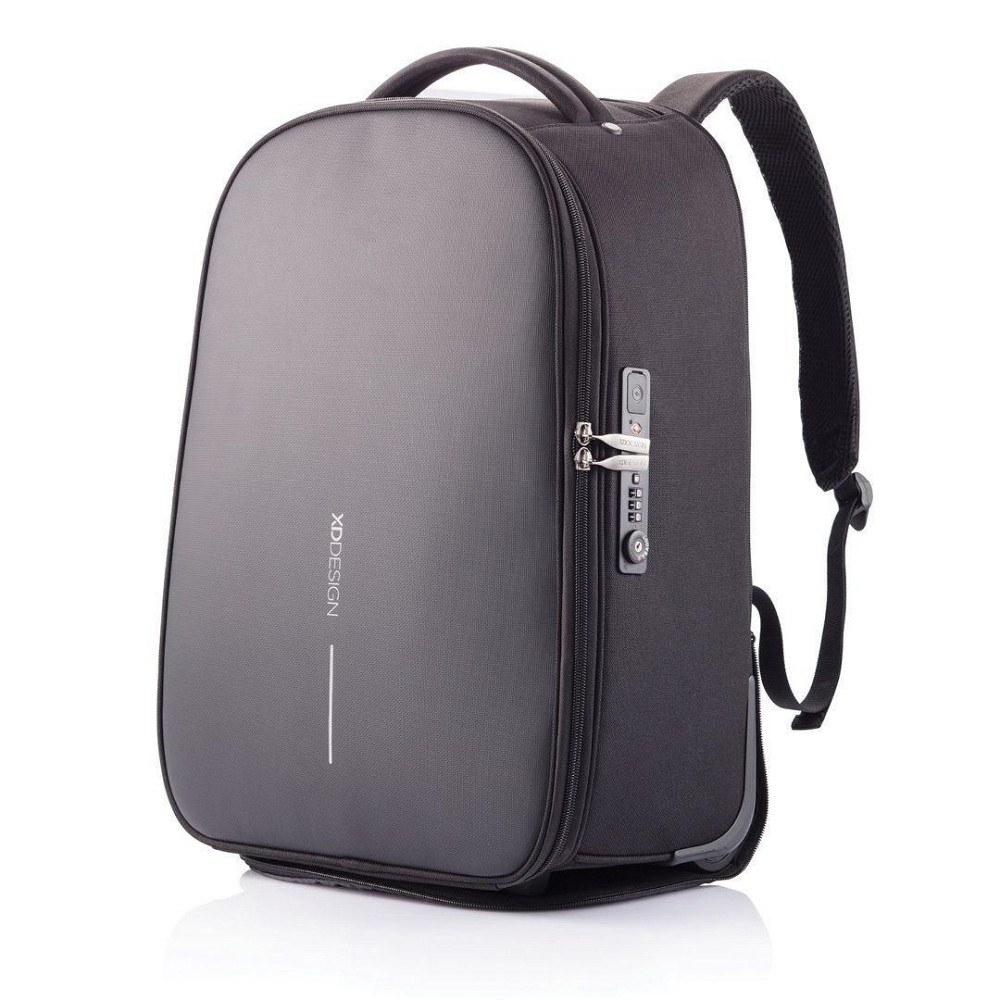 Рюкзак антизлодій XD Design Bobby "Backpack Trolley"/чорний Рівне - фото 3