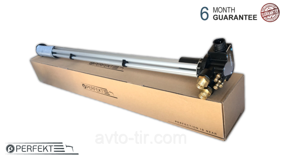 Топливозаборник Volvo FH12 Луцк