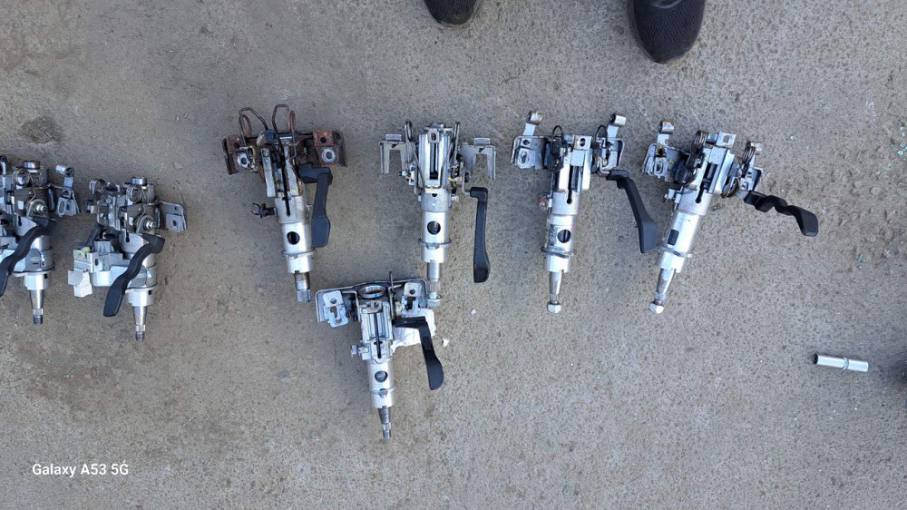 Кермова карданчик на Hyundai Elantra 2011-2020 років. Київ - фото 1