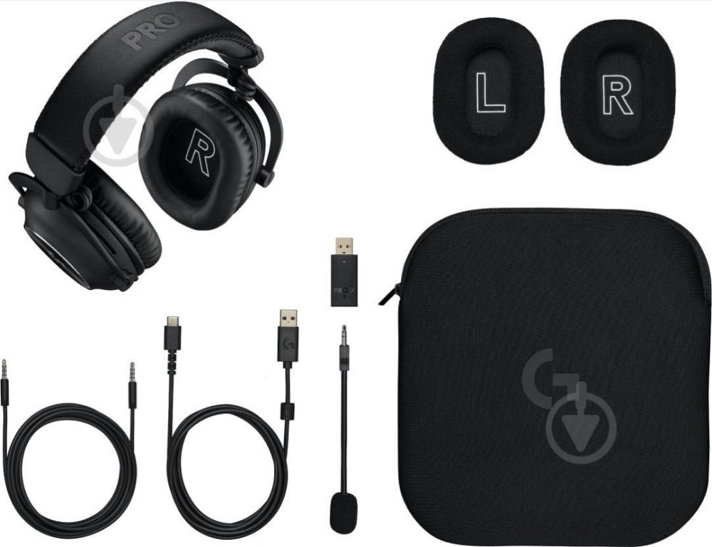 Logitech G Pro X Wireless. Київ - фото 1