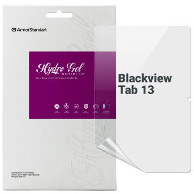 Пленка защитная Armorstandart Anti-Blue Blackview Tab 13 (ARM67158) Винница - изображение 1