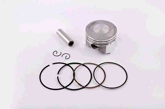 Поршень 4T CB/CG Ø67,50mm, p-16 (200/250cc 0,50: 167FML, 167FMM) SUNY (mod.A) Київ