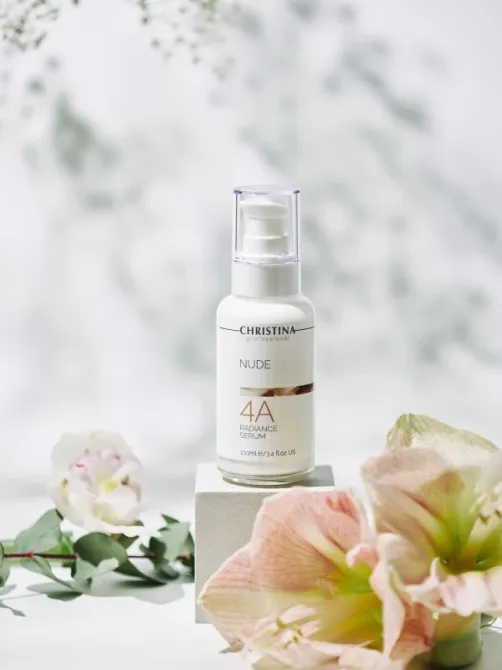Сироватка для тіла Сяяння (крок 4A) Christina Nude Radiance Serum 100 мл Дніпро - фото 2