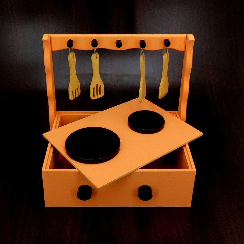 Іграшкова плита "Альба" грейпфрут Миколаїв - фото 8