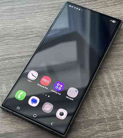 Смартфон Samsung S24 Ultra. Як новий Titan 12/256Gb. Харків