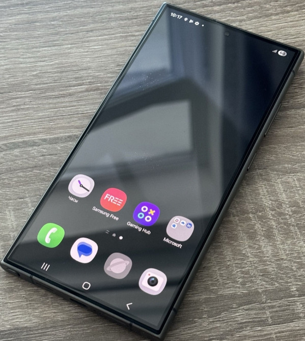 Смартфон Samsung S24 Ultra. Як новий Titan 12/256Gb. Харків - фото 3