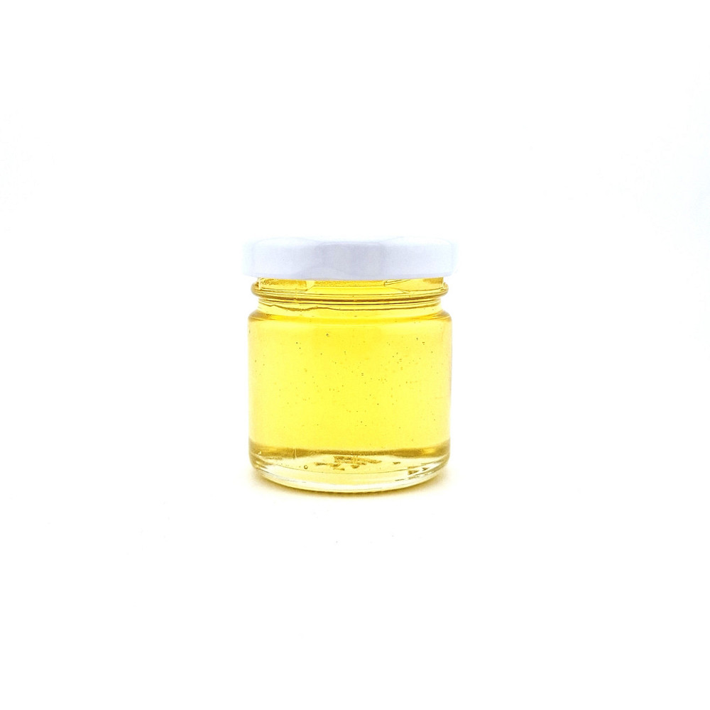 Акацієвий мед у сляній баночці вагою 50 грамів Одеса - фото 1