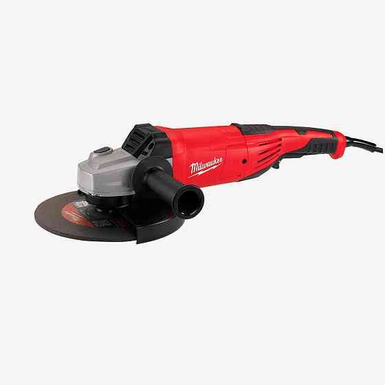 Шліфмашина кутова MILWAUKEE, AG 22-230 DMS Одеса