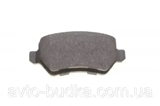 Гальмівні колодки задні на Opel Combo C Meyle 0252341715/W Новый Роздол