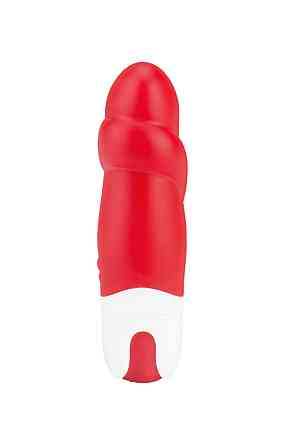 Міні вібратор привабливим дизайном AMOR VIBRATOR SOHAN Red (Застосунок НЕ Функціонує!) Sex Aura Київ