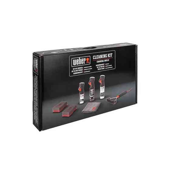 Набор для чистки угольного гриля Weber 18285 Код: 011667 Ровно