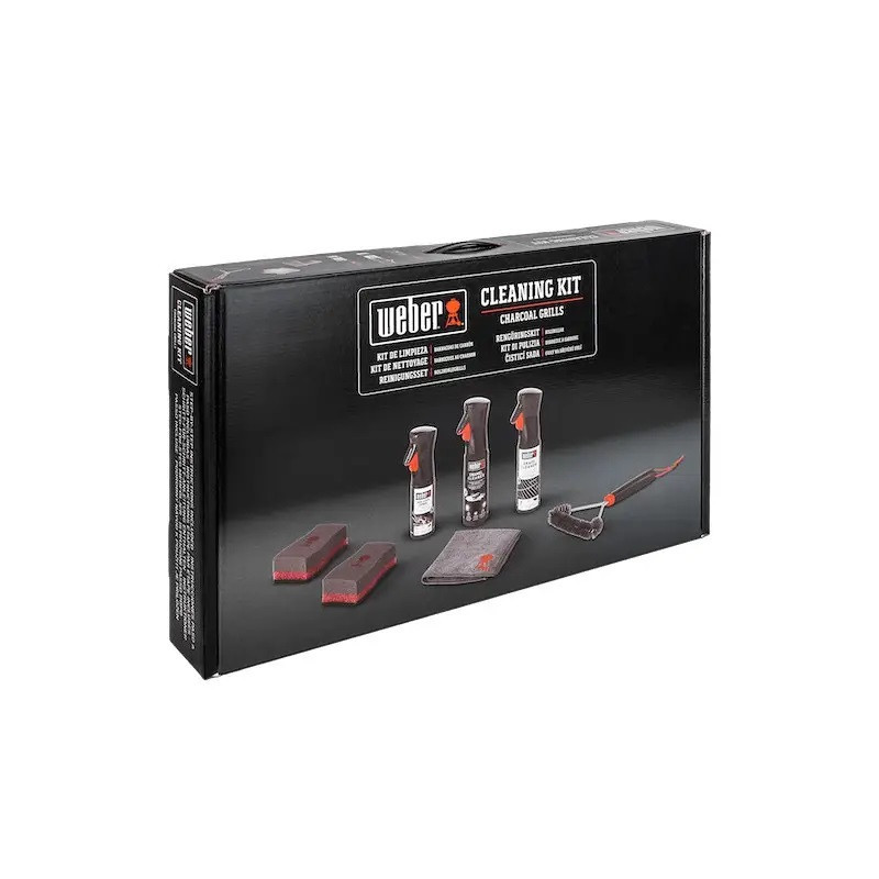 Набір для чищення вугільного гриля Weber 18285 Код: 011667 Рівне - фото 2