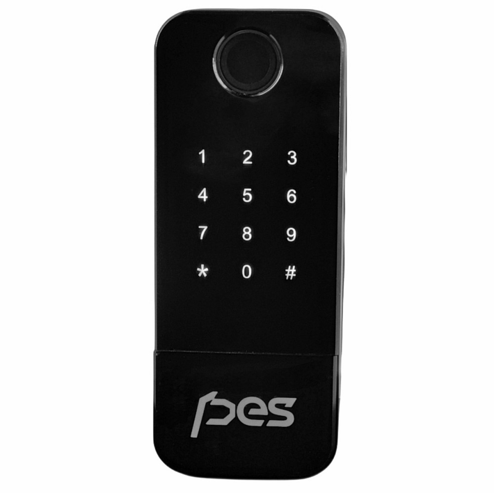 PES Mastiff розумний кодовий замок для каліток Київ - фото 3