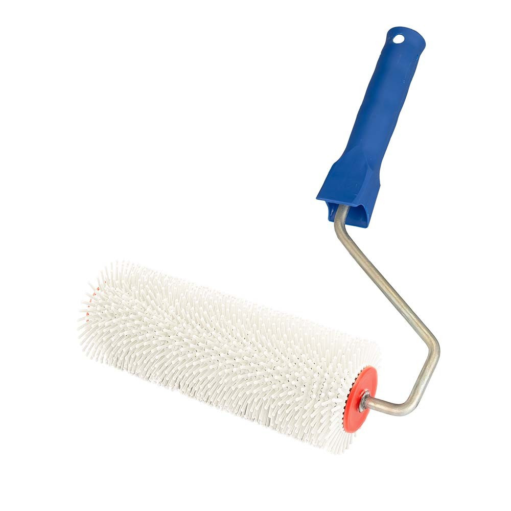 Валик аераційний голчастий MASTERTOOL 80/200 мм з ручкою 92-8020 Коломия - фото 2