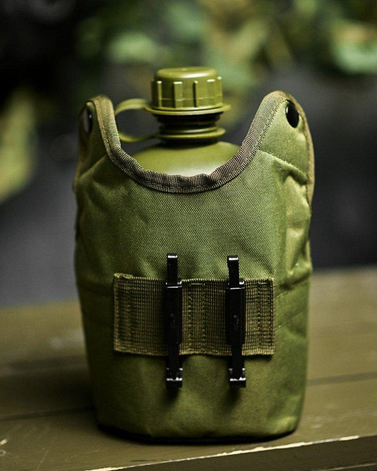 Фляга походная oliva ПН7432 Одесса - изображение 5